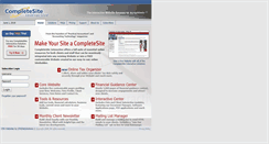 Desktop Screenshot of dm.secure256.com